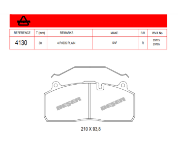 {Katagori} / BE�ER 4130--29195--SAF DORSEY ARKA BLT 