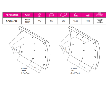 {Katagori} / BSR 5880 FREN BLT 