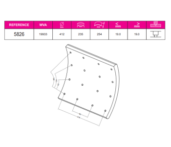 {Katagori} / CARE 5826 SCANA 113 EKC OTOBS FREN BLT 