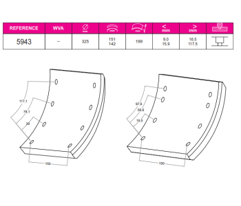 {Katagori} / FERBE 85943 FREN BLT 