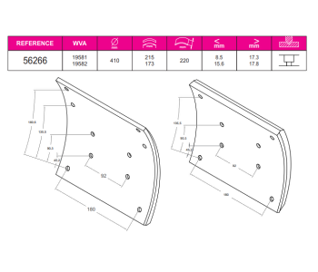 {Katagori} / FSB 256266  FREN BLT 