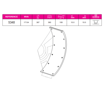 {Katagori} / BF11 BE�ER 5348/11MM  FREN BLT 