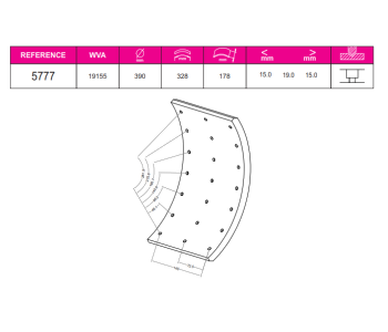 {Katagori} / BE�ER BF1 5777 FREN BLT 
