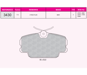 {Katagori} / BEER 3430--20890-- MERCEDES W 201-190 N BLT 