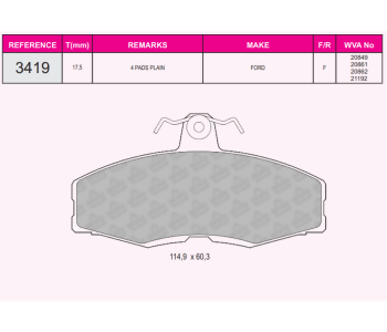 {Katagori} / BE�ER 3419--20861--SKODA FAVOR�T �N BLT 
