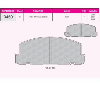 {Katagori} / BE�ER 3450--20880-- ISUZU GEMINI-TROPPER �N BLT 
