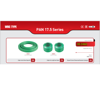 {Katagori} / FREENCO 30-3460 KAL�PER KE�E K�R�K TM TK 