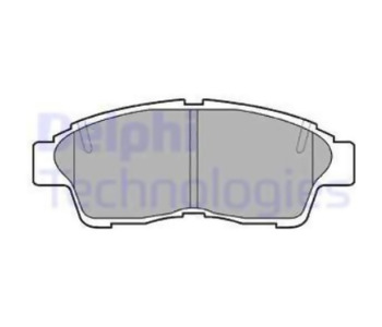 {Katagori} / DELPHI LP789 3651--21601-- TOYOTA CORALLA CAMRY 1,3-1,6 N BLT FDB867 