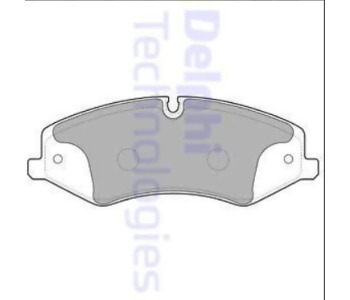 {Katagori} / DELPHI LP2176 BALATA ON ( RANGE ROVER 06- +RANGE ROVER SPORT) 181957 11409-10 FDB4104 